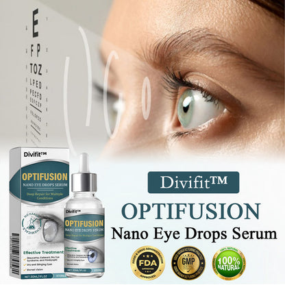 Divifit™ OptiFusion Nano Eye Drops Serum
