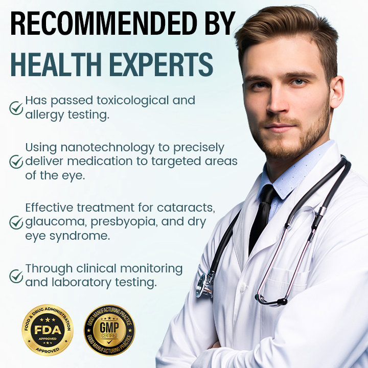 Divifit™ OptiFusion Nano Eye Drops Serum