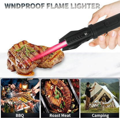 NESLEMY™ Windproof Jet Torch Lighter🔥