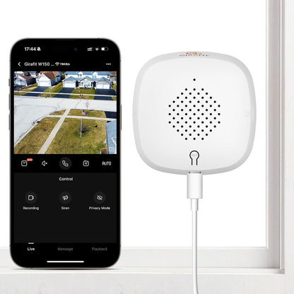 🧡🧡Final 3 Hours: 60% OFF Indoor Cameras for Home Security with Al Color Night Vision