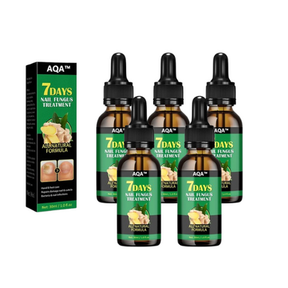 AQA™ - Ginger Nail Treatment Nail Support Nail Care👨‍⚕️