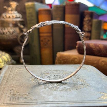 🔥LAST DAY 50% OFF✨Artisan Spoon Bracelet: Handcrafted from Genuine Antique Sterling Silver