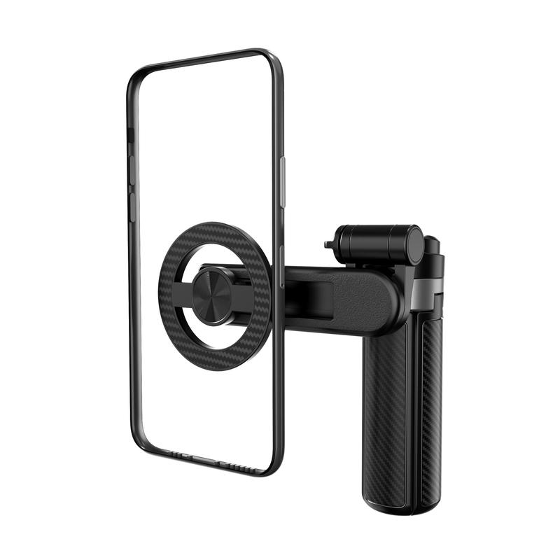 Final 3 Hours: 60%OFF🔥-4-in-1 Multifunctional 360° Rotation Magnetic Selfie Stick